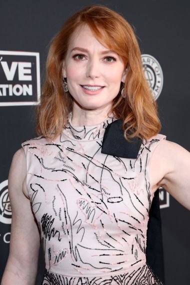 LOS ANGELES, CALIFORNIA - JANUARY 04: Alicia Witt attends The Art Of Elysium's 13th Annual Celebration - Heaven at Hollywood Palladium on January 04, 2020 in Los Angeles, California. (Photo by Randy Shropshire/Getty Images for The Art of Elysium)