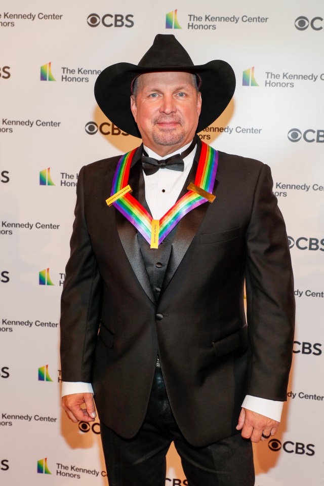 Garth Brooks