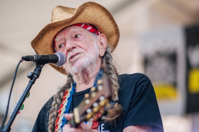 Willie Nelson