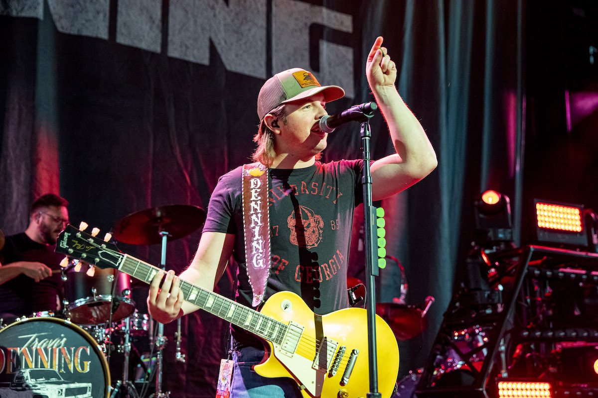 Travis Denning Madison Montgomery