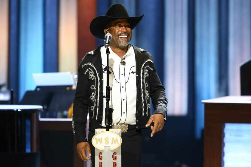 Darius Rucker Grand Ole Opry