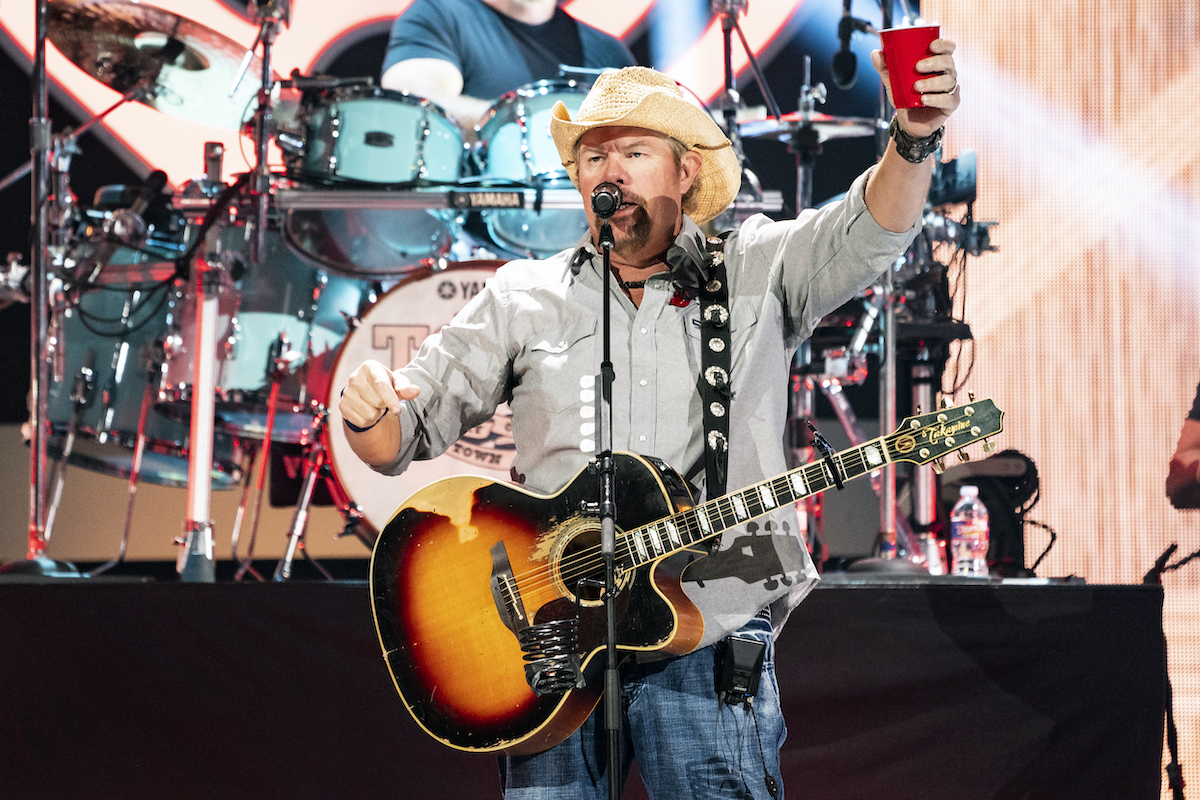 TOby Keith son