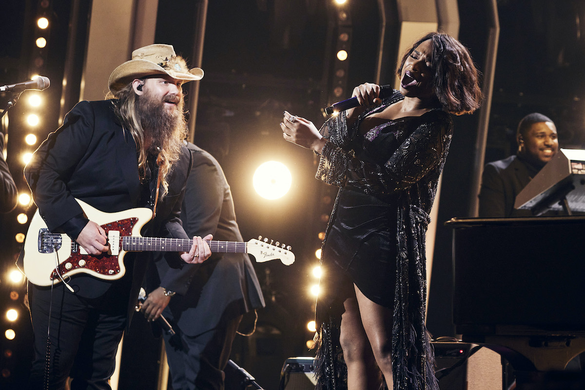 Jennifer Hudson CMA