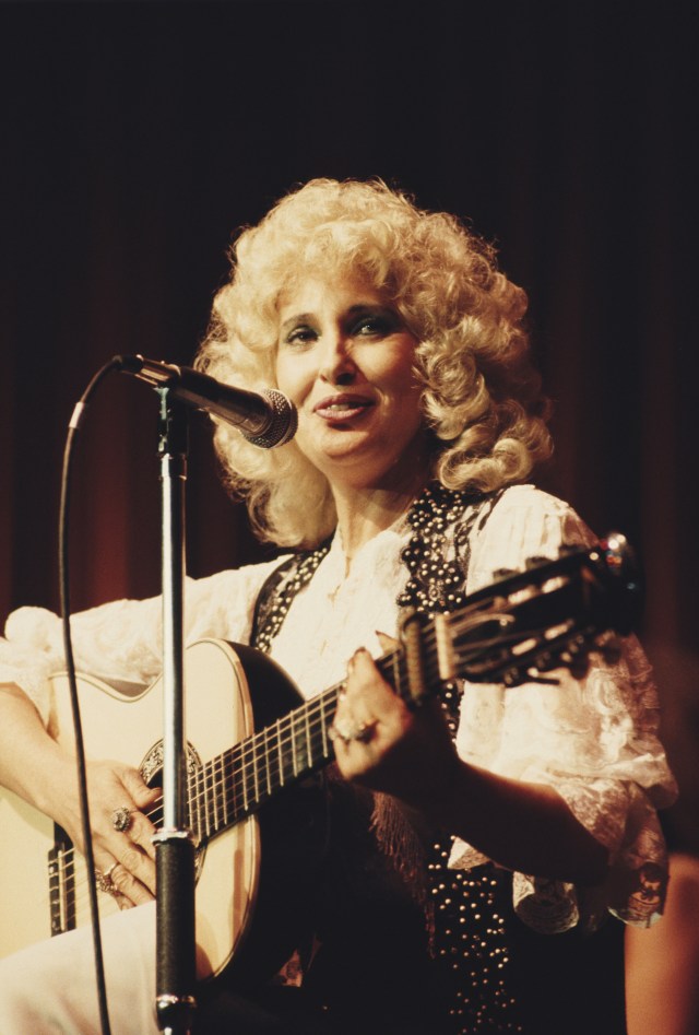 Tammy Wynette