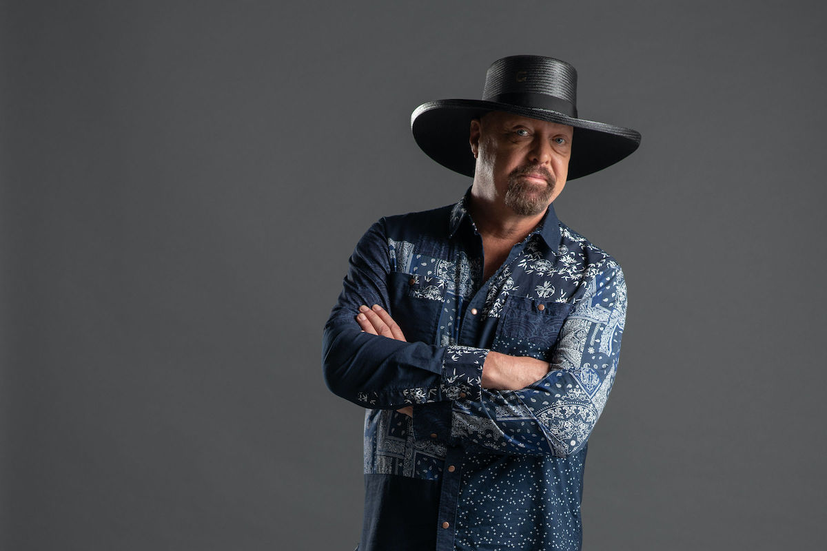 Eddie Montgomery Ain't No Closing Me Down