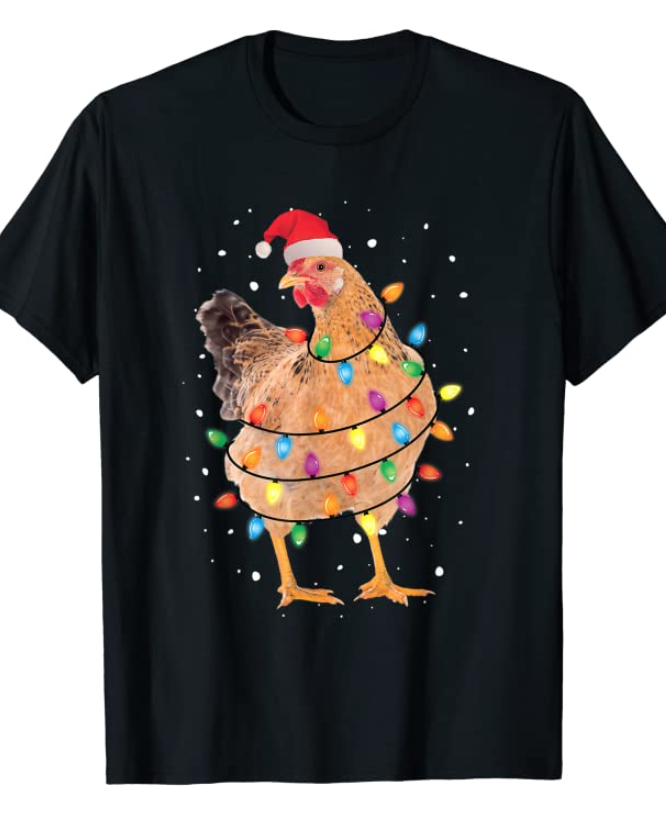 funny christmas shirts