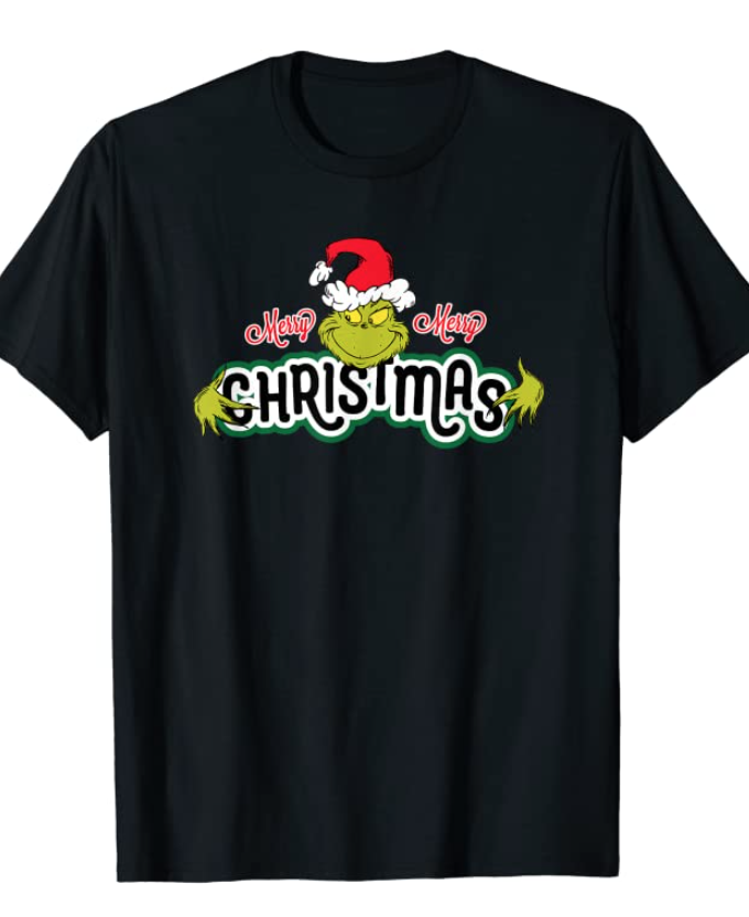 funny christmas shirts