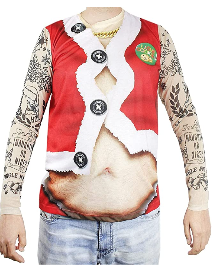 funny christmas shirts