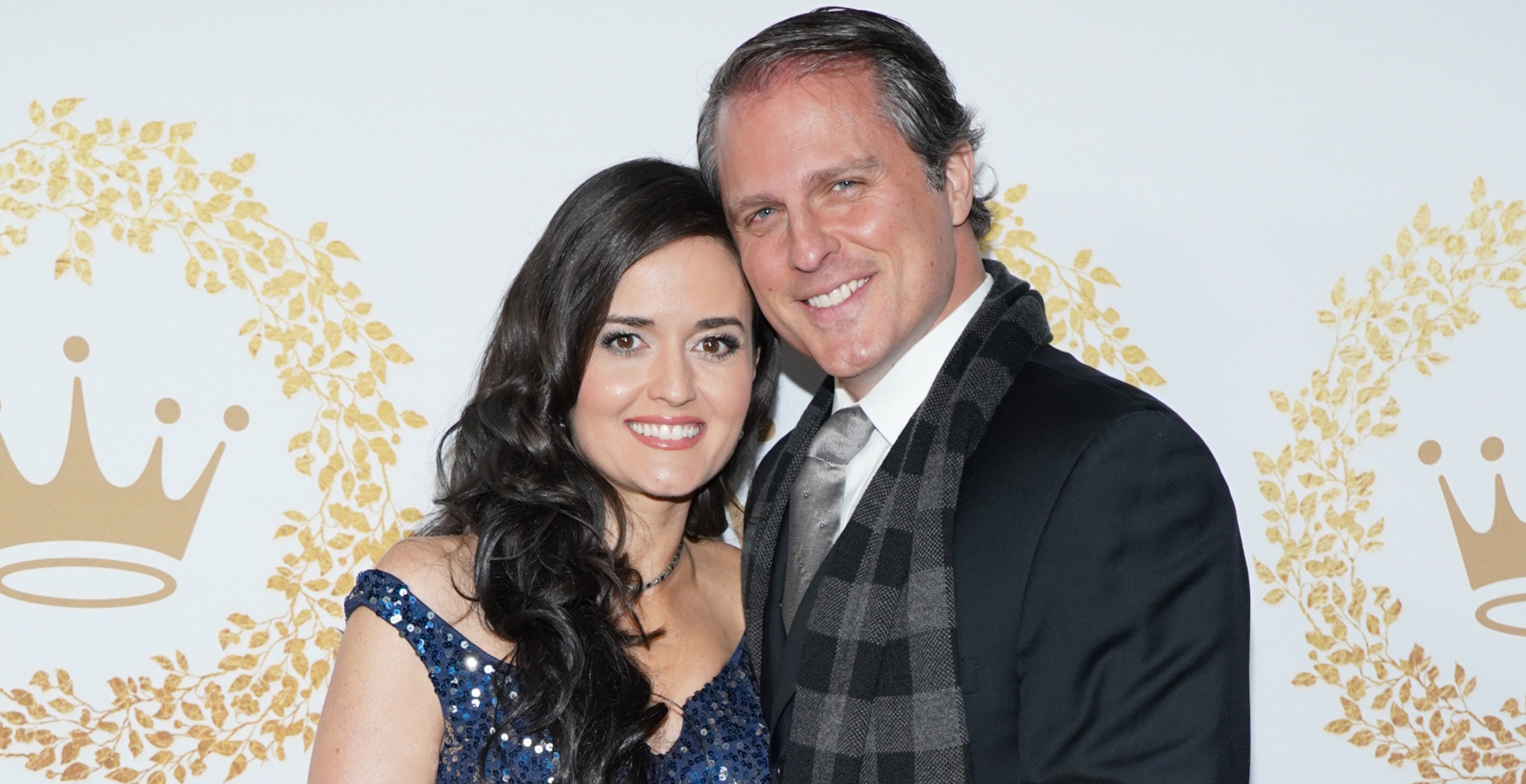 Danica McKellar and husband Scott Sveslosky