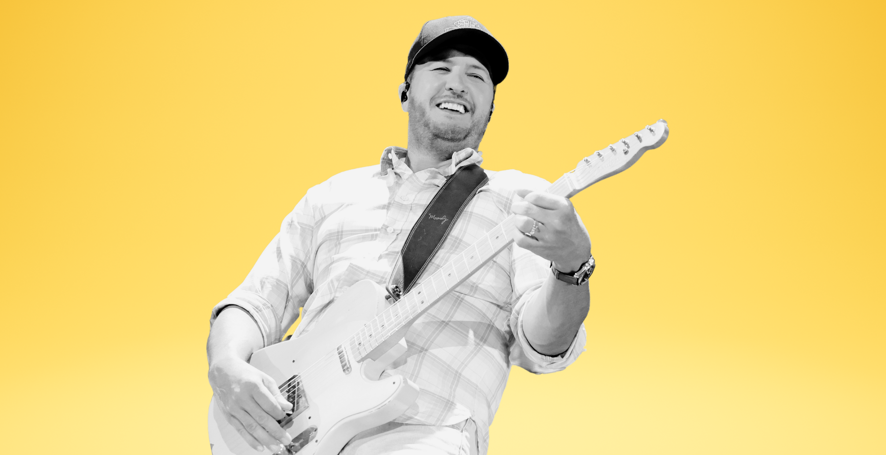 Luke Bryan performs onstage during the 2023 iHeartCountry Festival presented by Capital One at Moody Center on May 13, 2023 in Austin, Texas. (