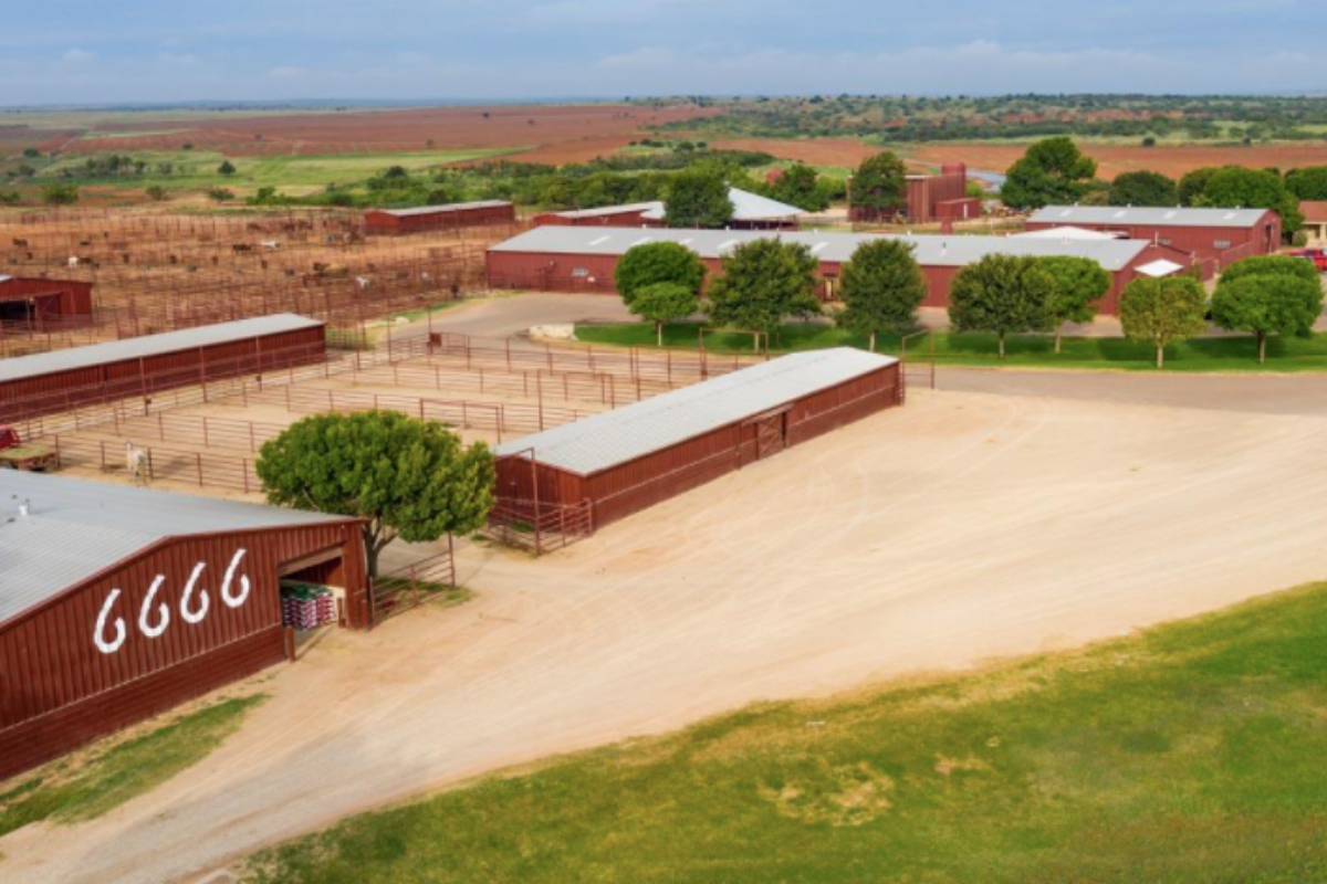 photo of Four Sixes Ranch in Texas