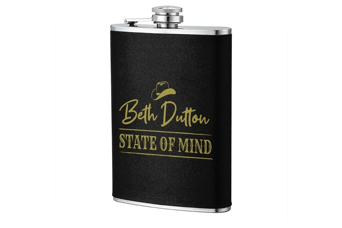 Yellowstone Flask