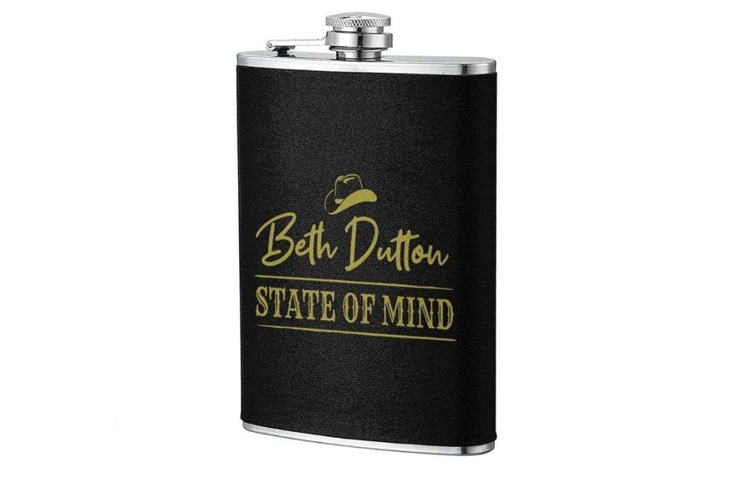 Yellowstone Flask