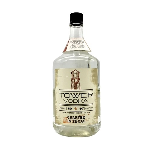 Tower Vodka