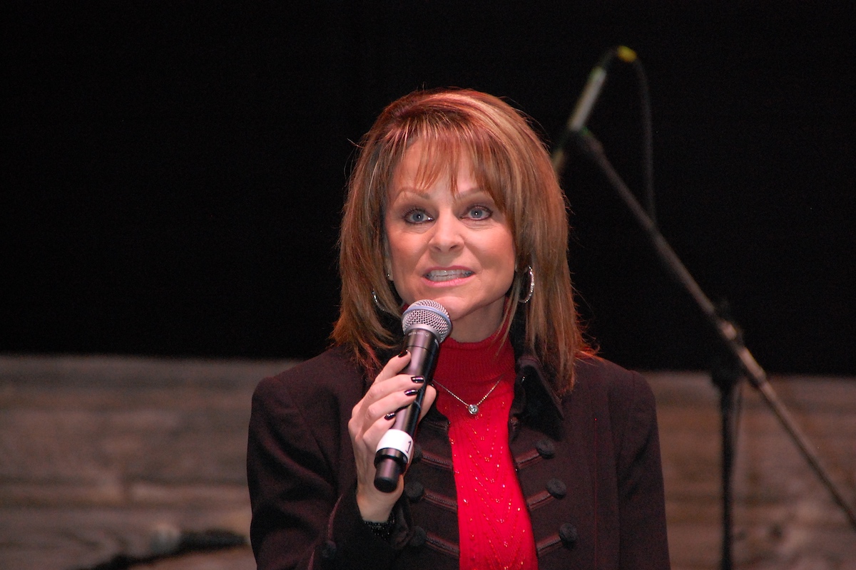 Susie McEntire