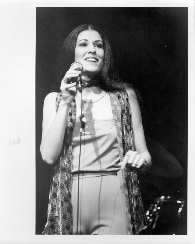Photo of Rita Coolidge 