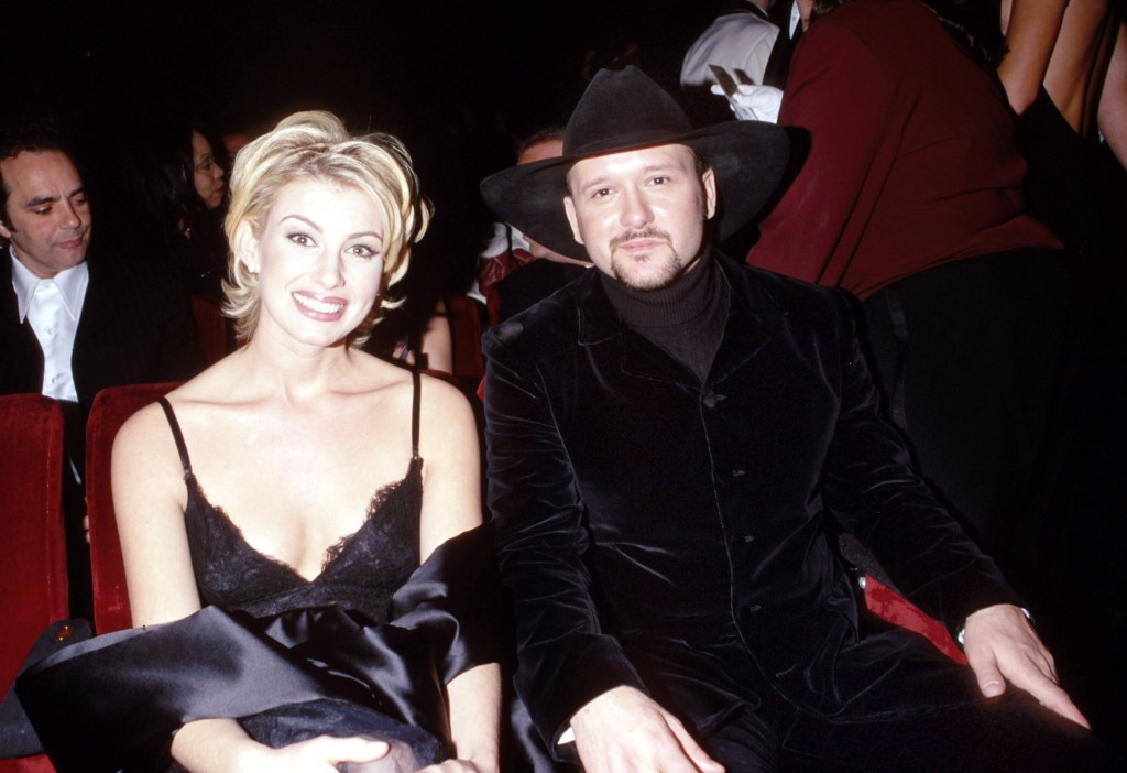 Faith Hill & Tim McGraw 
