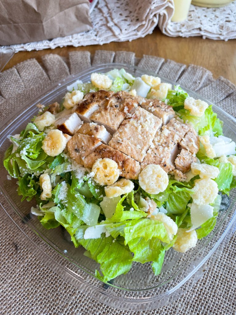 caesar salad