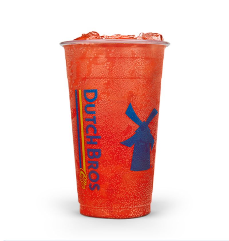 gummy bear soda drink best dutch bros drinks