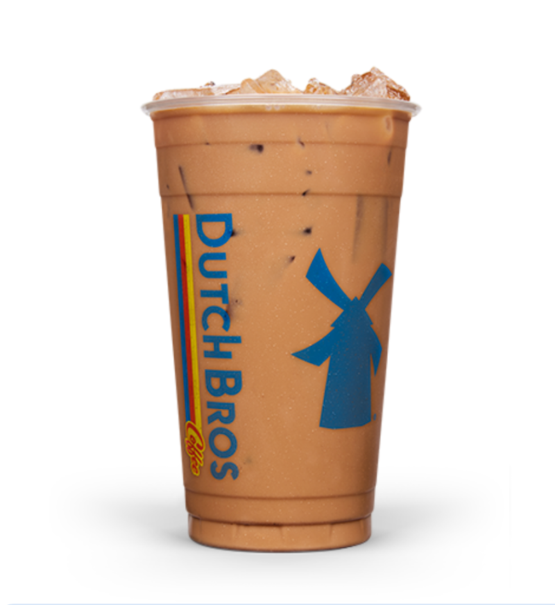 Double torture drink best dutch bros drinks