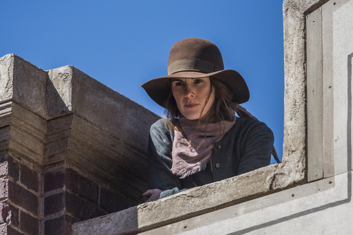 Michelle Dockery in Godless (2017)