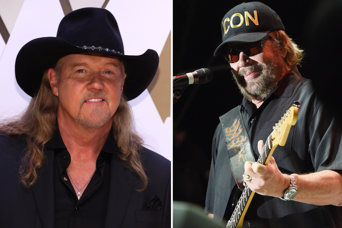 Country Boy Can Survive Trace Adkins