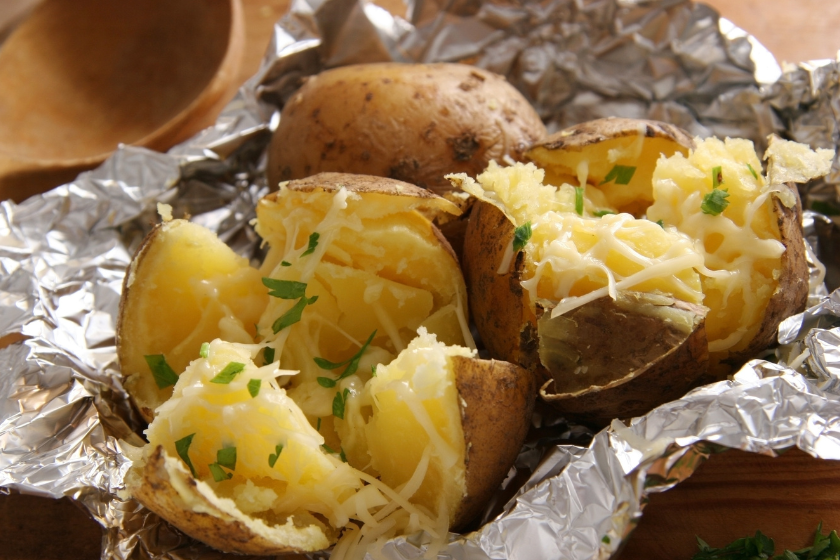 baked potato