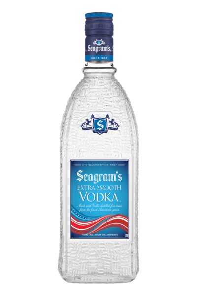 Seagram's Vodka