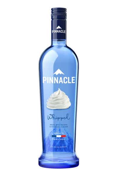 Pinnacle Whipped