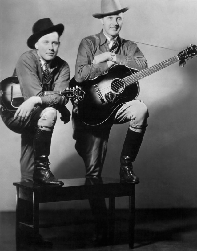 Bill Monroe circa 1937