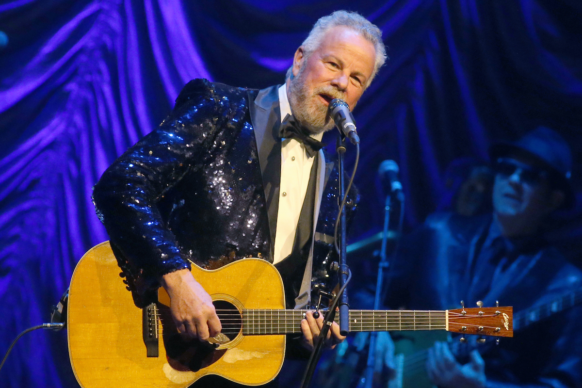 Robert Earl Keen performs in concert at ACL Live At The Moody Theatre on February 25, 2021 in Austin, Texas.
