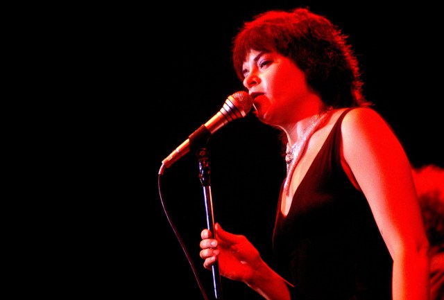 Roseann Cash in 1981