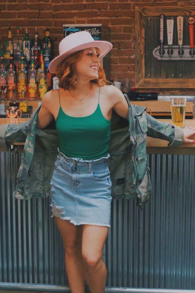 press photo of Casi Joy
