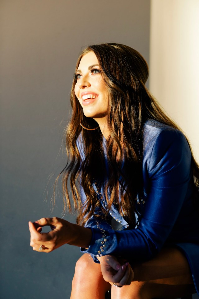 Photo of Jenny Tolman