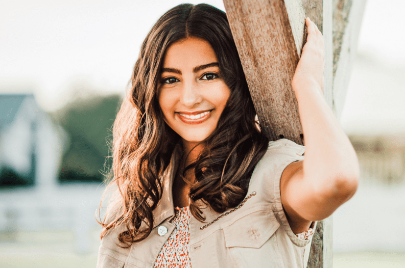 press photo of Jordana Bryant
