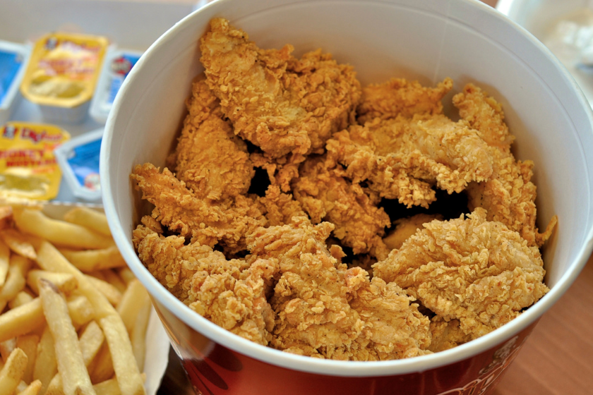 KFC Meal