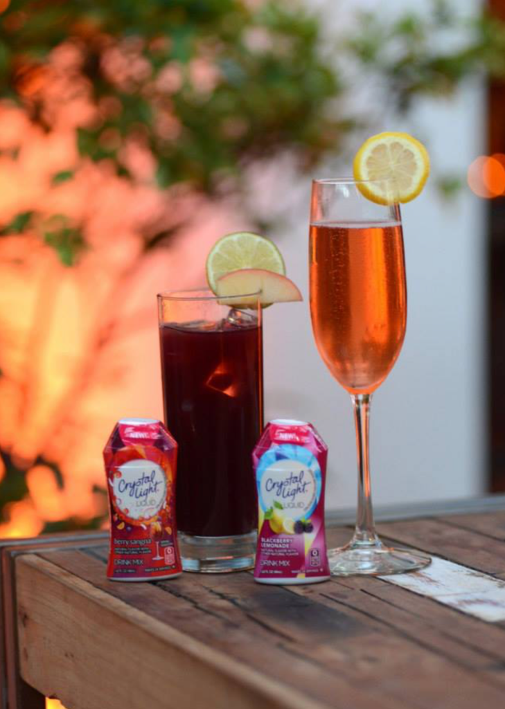Crystal Light Cocktails