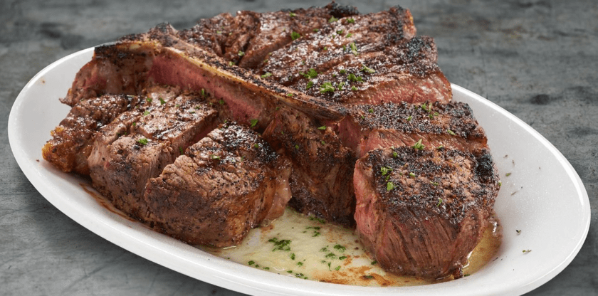 Ruth's Chris Steak