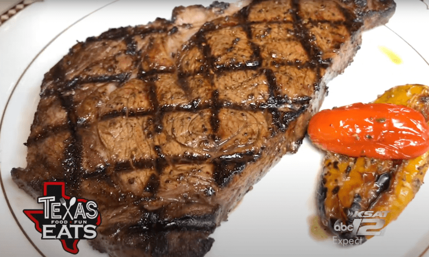 steak