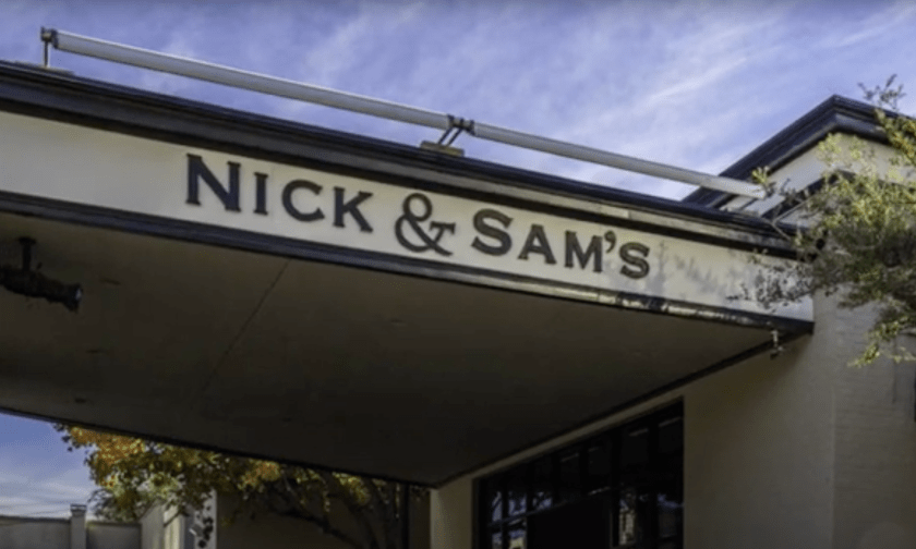 Nick and Sam's