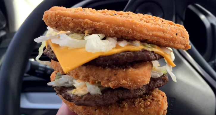 Chicken McDonald's