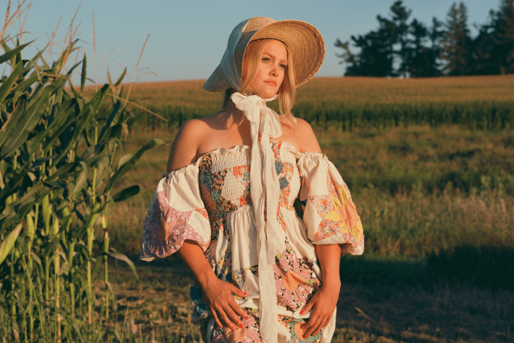 Photo of Hailey Whitters