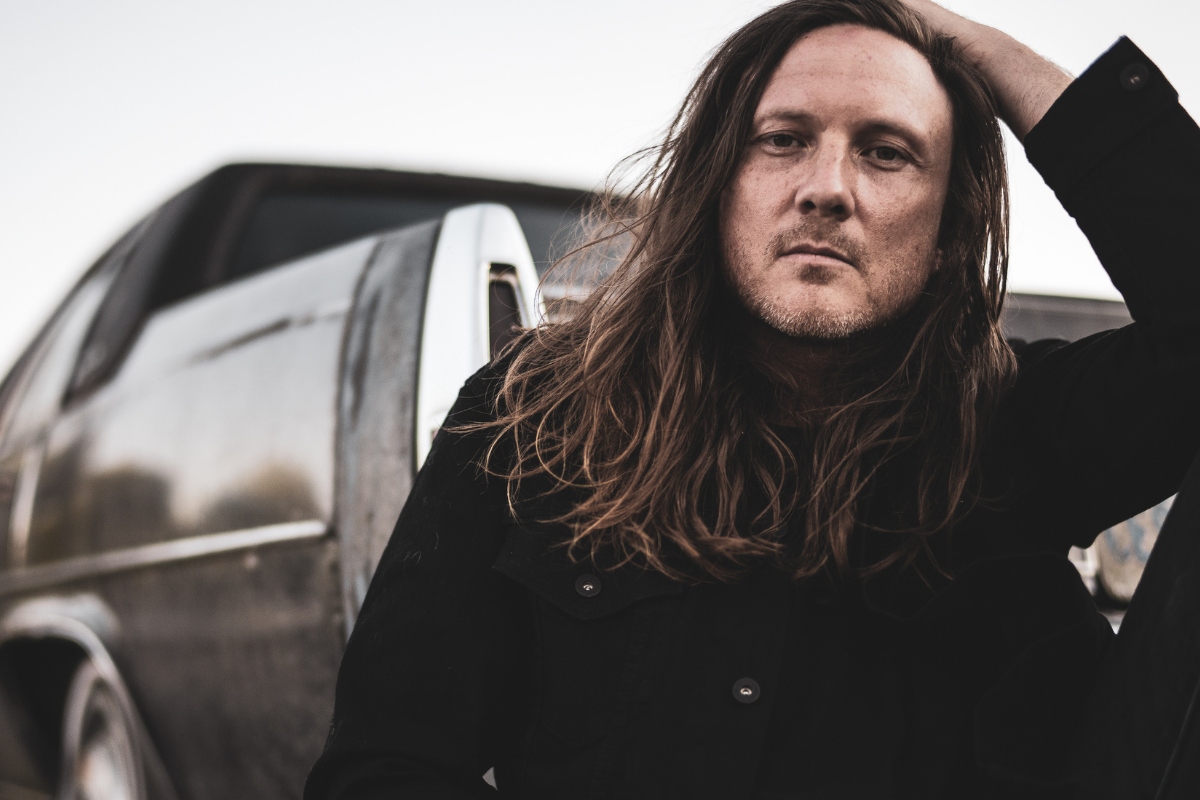 photo of singer-songwriter Ryan Culwell