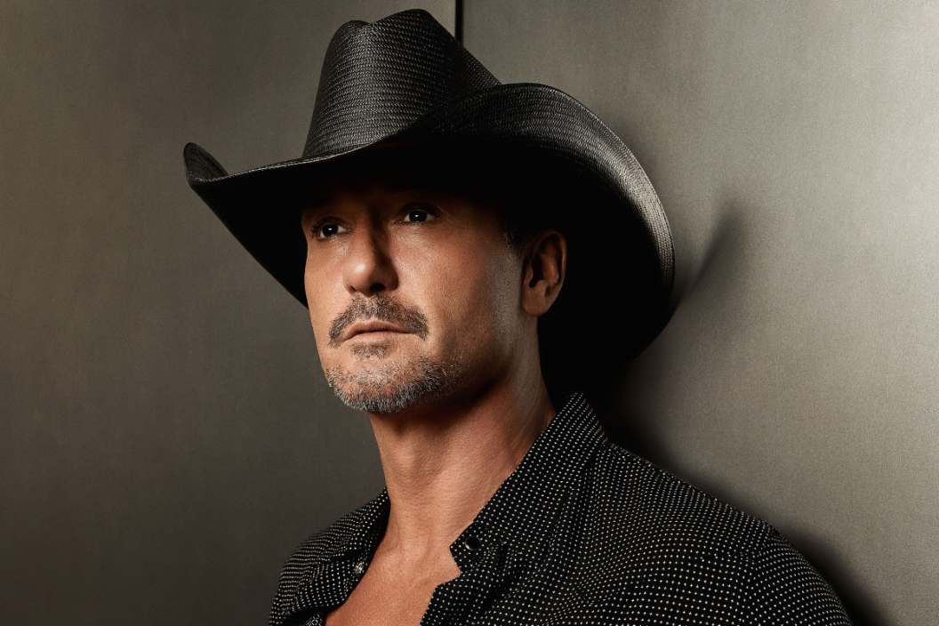 Tim McGraw press photo