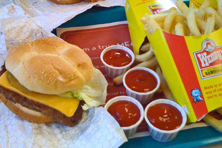 Wendy's Meal
