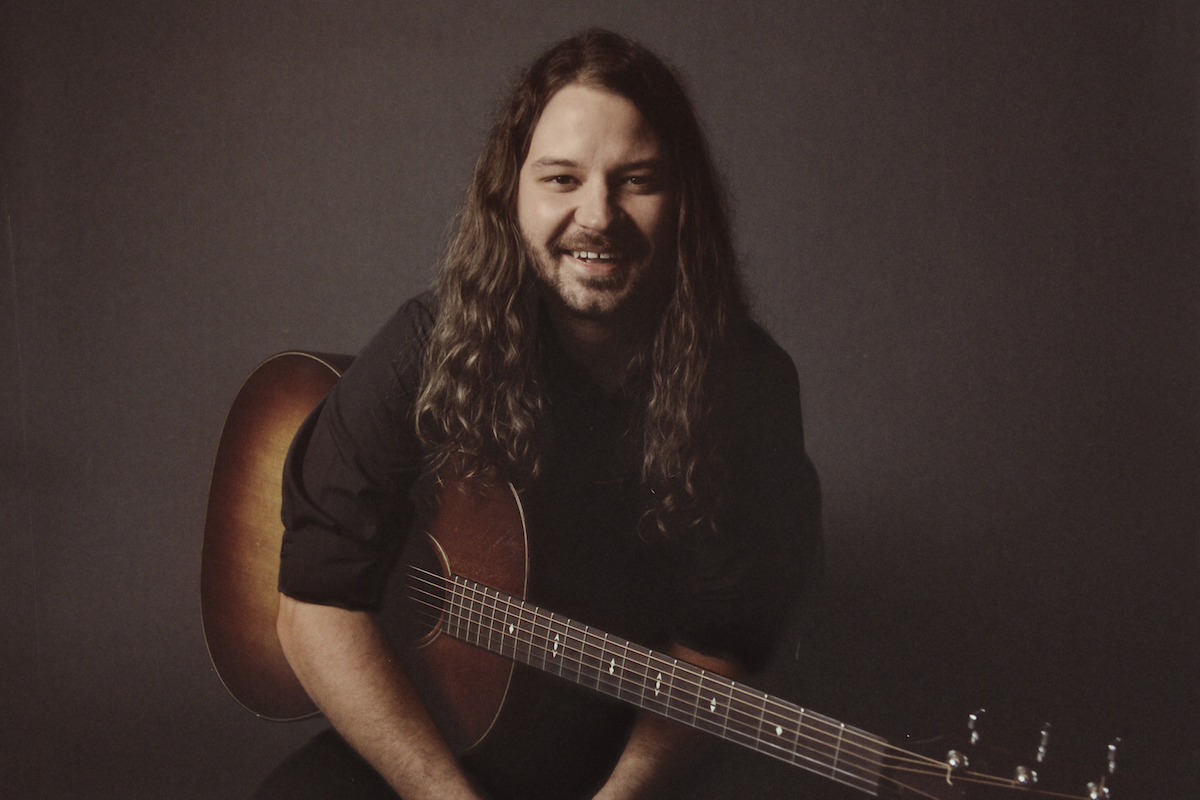Bent Cobb photographed in Nashville, Tn., 2020.