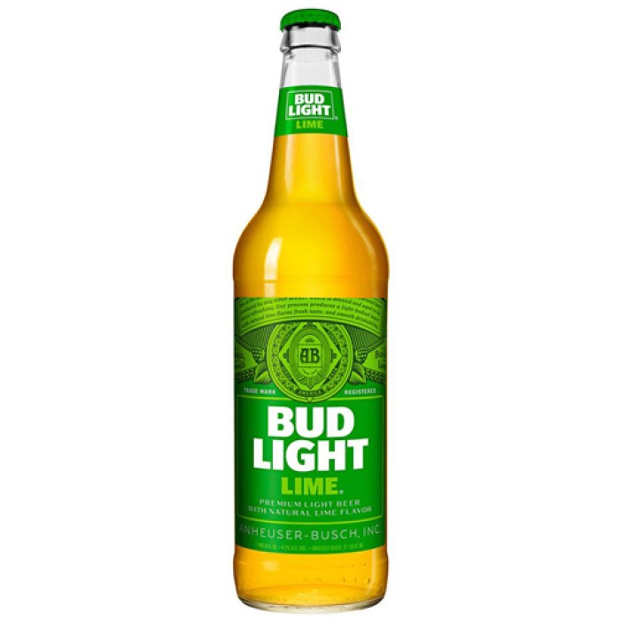 bud light lime