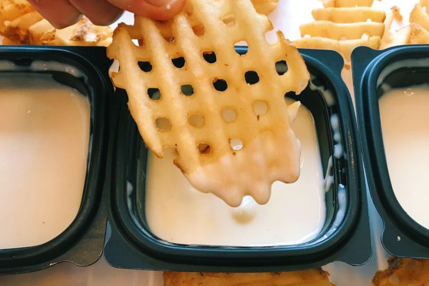 cheese fries
