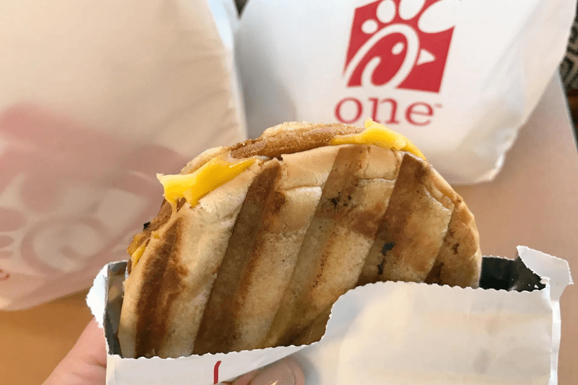 grilled cheese