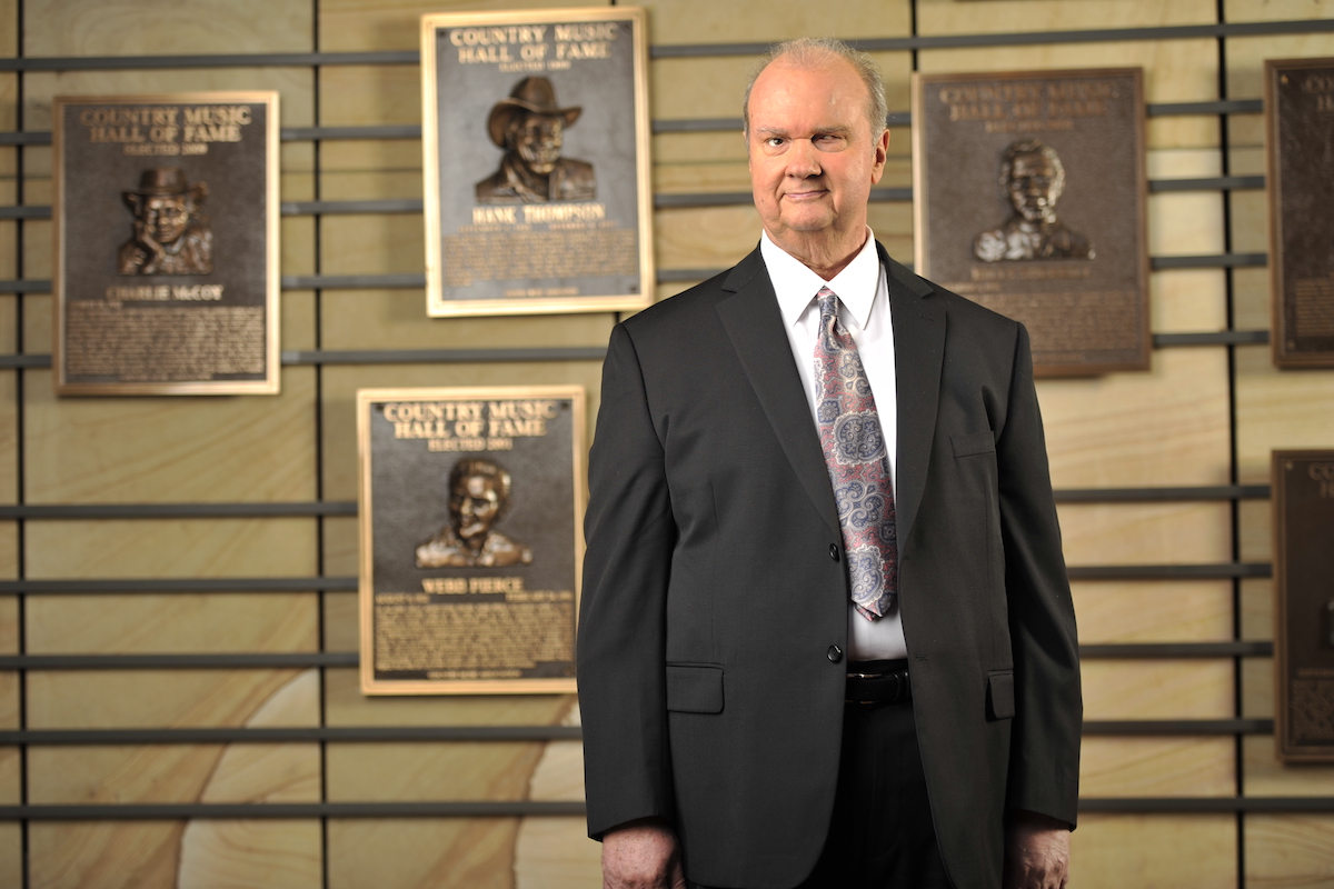 CMA announces Hargus "Pig" Robbins as the 2012 "Recording and/or Touring Musician Prior to 1980"inductee for the Country Music Hall of Fame on Tuesday, March 6, at an event in the Rotunda of the Country Music Hall of Fame and Museum in Downtown Nashville.